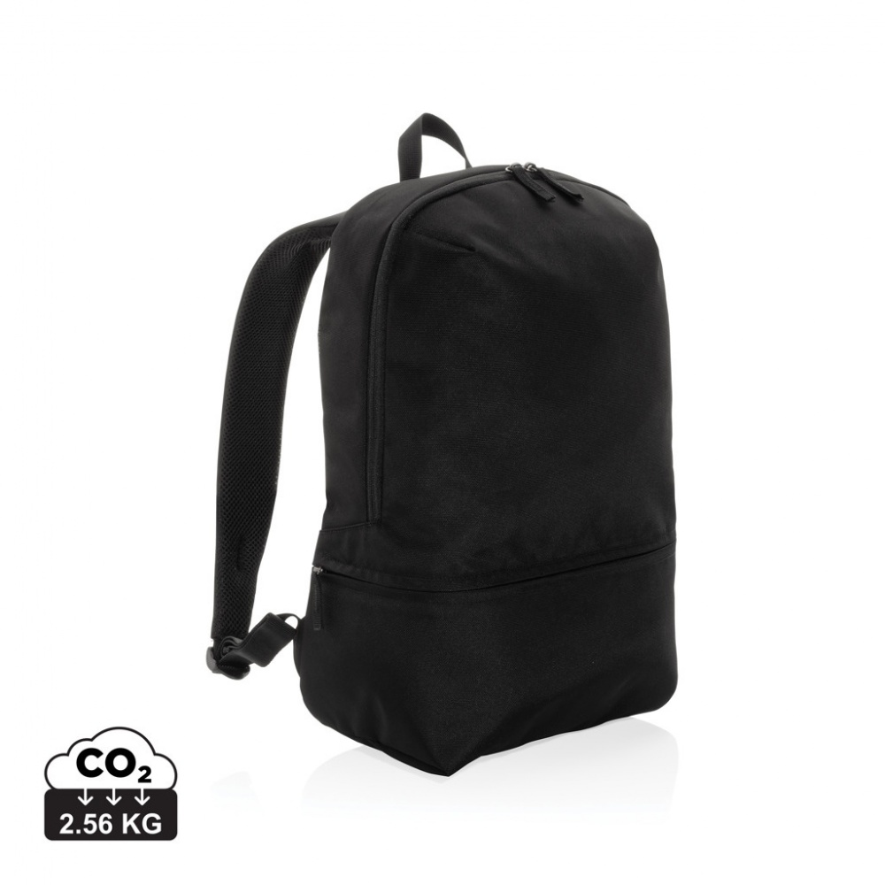 Logotrade Geschäftsgeschenke das Foto: Impact Aware™ 2-in-1-Rucksack mit Kühlfach