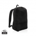 Impact Aware™ 2-in-1-Rucksack mit Kühlfach, Schwarz