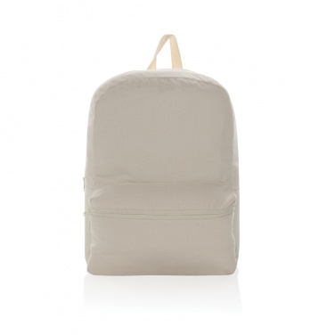 : Impact Aware™ 285g/m² rCanvas-Rucksack, ungefärbt