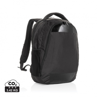 Logotrade Firmengeschenke das Foto: Impact AWARE™ Boardroom-Laptop-Rucksack PVC-frei