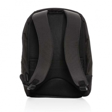 Logotrade Firmengeschenke das Foto: Swiss Peak 15,6" Anti-Diebstahl Laptop-Rucksack