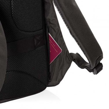 Logotrade werbemittel das Foto: Swiss Peak 15,6" Anti-Diebstahl Laptop-Rucksack