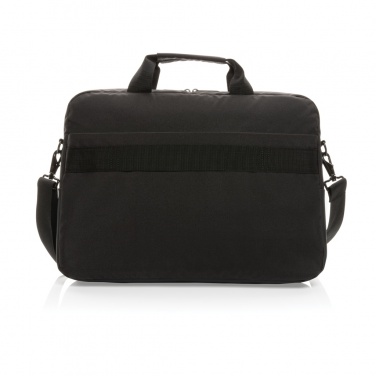 Logotrade Logogeschenke das Foto: Swiss Peak AWARE™ RFID 15,6" Laptoptasche