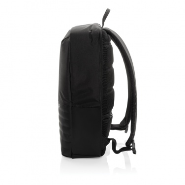 Logotrade Logogeschenke das Foto: Swiss Peak AWARE™ Anti-Theft-RFID 15.6"-Laptop-Rucksack