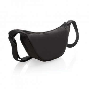 : Crescent AWARE™ RPET Half-Moon Sling Tasche