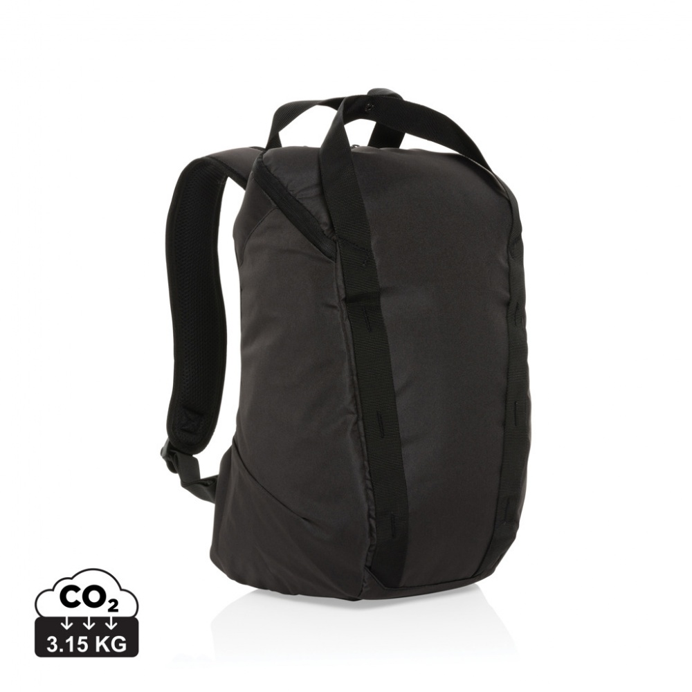 : Sienna AWARE™ RPET 14" Everyday Laptop-Rucksack