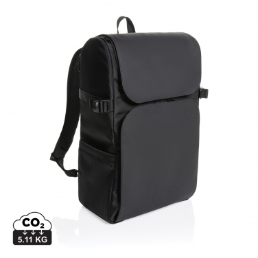 Logotrade Werbegeschenke das Foto: Pascal AWARE™ RPET Deluxe Weekend Rucksack