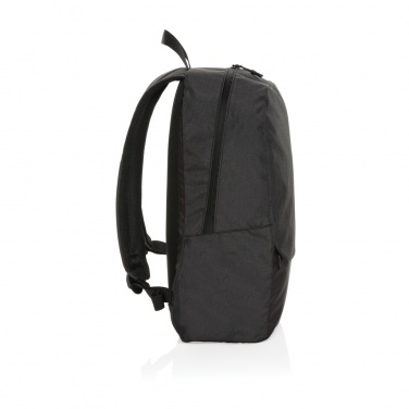 Logotrade werbemittel das Foto: Kazu AWARE™ 15,6" RPET Laptop-Rucksack