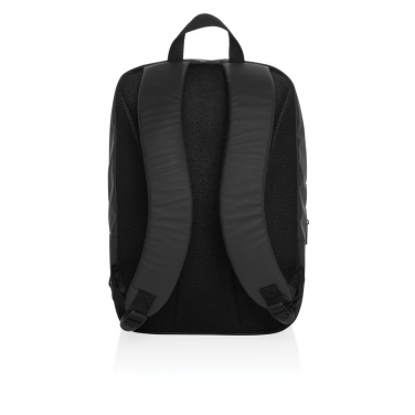 Logotrade Logogeschenke das Foto: Armond AWARE™ RPET 15.6" Basic Laptop-Rucksack