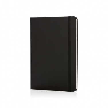 : Basic Hardcover Notizbuch A5