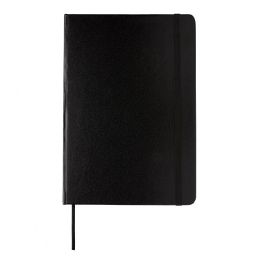 : Basic Hardcover Notizbuch A5