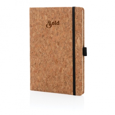 : Kork Hardcover Notizbuch A5