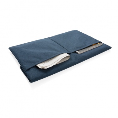 : magnetisch verschließbares 15.6" Laptop-Sleeve