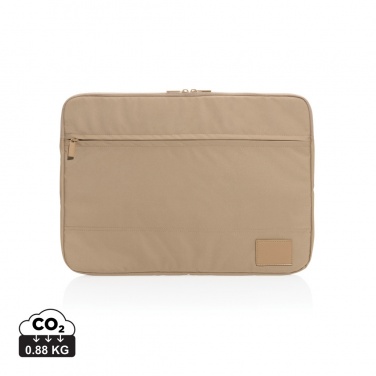 Logotrade Logogeschenke das Foto: Impact AWARE™ 15.6" Laptop-Sleeve