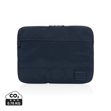 Logotrade Werbeartikel das Foto: Impact AWARE™ 14" Laptop-Sleeve