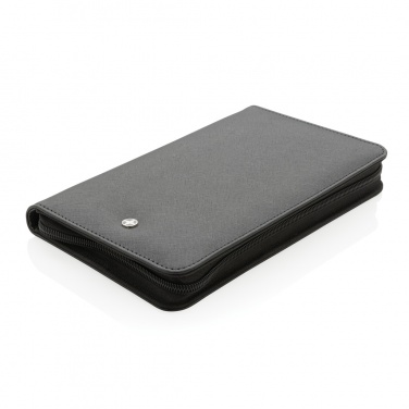 Logotrade Werbeartikel das Foto: Swiss Peak Heritage RCS rPU RFID Travel Wallet