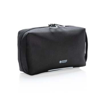 Logotrade Geschäftsgeschenke das Foto: Swiss Peak AWARE™ Tech-Pouch PVC free