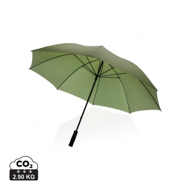 Logotrade Logogeschenke das Foto: 30" Impact AWARE™ RPET 190T Stormproof-Schirm