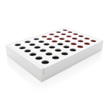 : Connect Four Holzspiel