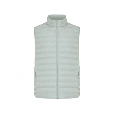 : Iqoniq Meru Herren Bodywarmer aus recyceltem Polyester