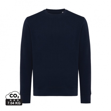 : Iqoniq Etosha Lightweight Sweater aus recycelter Baumwolle