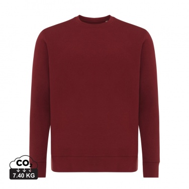 : Iqoniq Etosha Lightweight Sweater aus recycelter Baumwolle