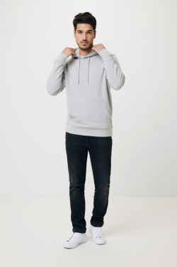 : Iqoniq Torres ungefärbter Hoodie aus recycelter Baumwolle