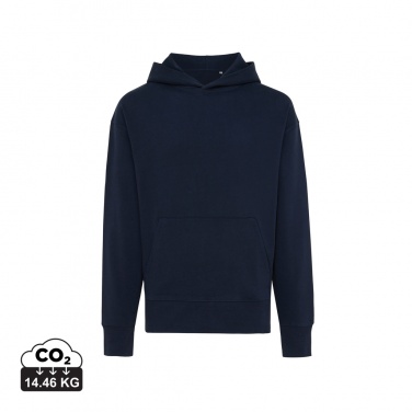 : Iqoniq Yoho Relax-Hoodie aus recycelter Baumwolle