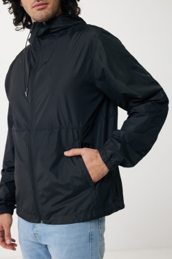 Logotrade Firmengeschenke das Foto: Iqoniq Logan Lightweight Jacke aus recyceltem Polyester