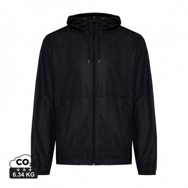 Logotrade Geschäftsgeschenke das Foto: Iqoniq Logan Lightweight Jacke aus recyceltem Polyester