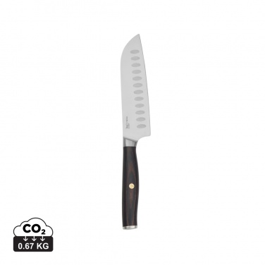 : VINGA Tara Santoku-Messer aus RCS recyceltem Stahl