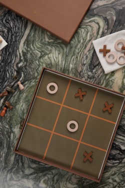 Logotrade Werbeartikel das Foto: VINGA Coffee-Table Spielesammlung