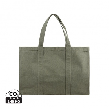 Logotrade Werbegeschenke das Foto: VINGA Hilo AWARE™ Maxi-Tasche aus recyceltem Canvas