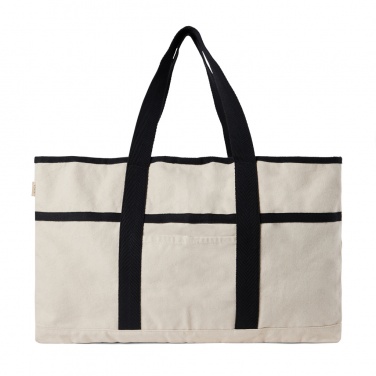 : VINGA Volonne AWARE™ Strandtasche aus recyceltem Canvas