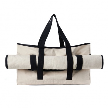 : VINGA Volonne AWARE™ Strandtasche aus recyceltem Canvas