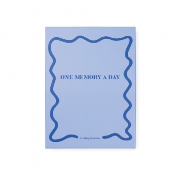 : VINGA "One memory a day" GRS-recyceltes Papierjournal