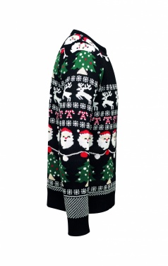 : Weihnachts-LED-Pullover S/M