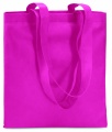 Einkaufstasche Non Woven, Fuchsie