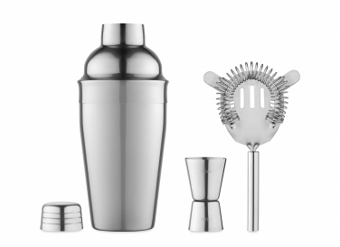 : Cocktail-Set mit Shaker