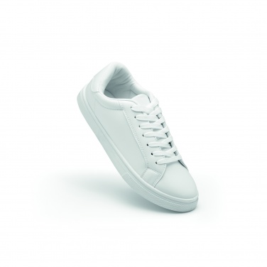 : Sneakers aus PU Gr. 39