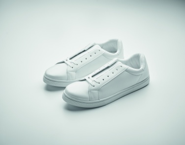 : Sneakers aus PU Gr. 41