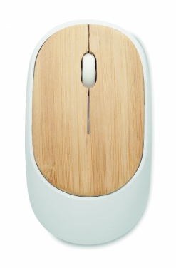 : Optische Mouse  Bambus