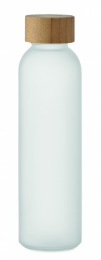 : Glasflasche 500 ml