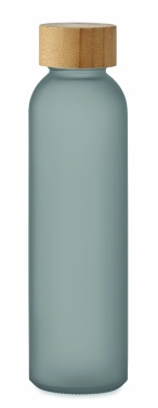 : Glasflasche 500 ml