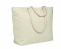 Kühltasche Baumwolle 220 g, Beige