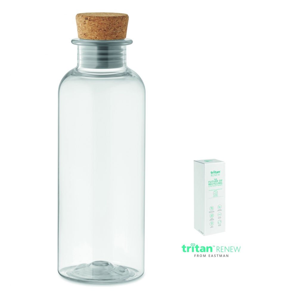 Logotrade Werbegeschenke das Foto: Tritan Renew™ Flasche 500ml