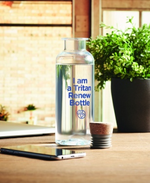 Logotrade werbemittel das Foto: Tritan Renew™ Flasche 500ml