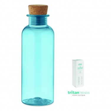 Logotrade Werbeartikel das Foto: Tritan Renew™ Flasche 500ml