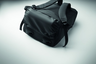 Logotrade werbemittel das Foto: 15" Laptop-Rucksack