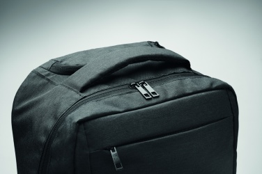 Logotrade Werbegeschenke das Foto: 15" Laptop-Rucksack